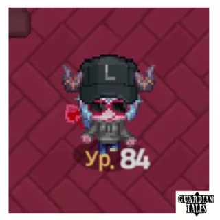 Sticker from Лилитник(Guardian Tales)