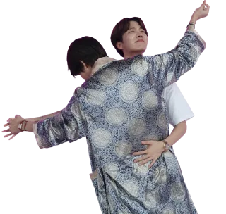 💃 emoji @Jonafzan BTS Telegram sticker 12 of 83