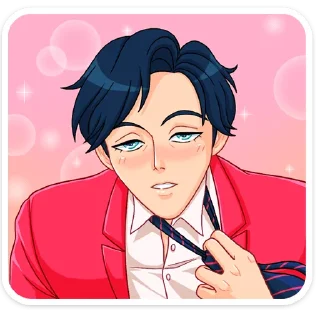 😊 emoji Ян @nyasticks Telegram sticker 5 of 49