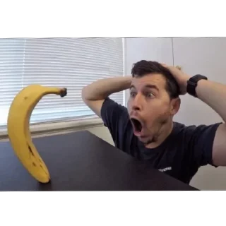 🍌 emoji гараж замечательных стикеров @The_01h Telegram sticker 24 of 120