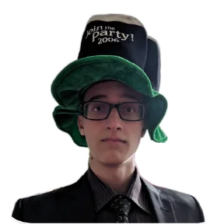 🎩 emoji Honey eater @mikhailmarty Telegram sticker 12 of 70
