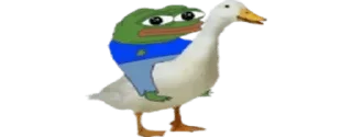 🐸 emoji Chosen Ones Vol.2 Telegram sticker 5 of 33