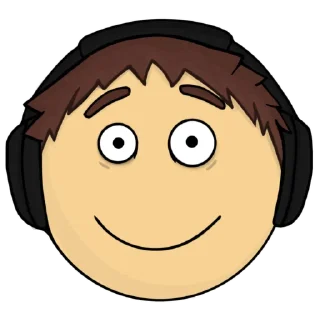 Sticker from сашка дурашка 
by @abyuzzfan17