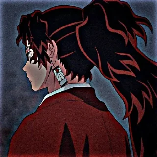 ☔️ emoji ☔️Ериичи Цуджикуни☔️ @animestikersp Telegram sticker 24 of 45