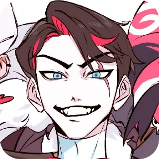 👅 emoji ☆ ꫝꪊꪑꪋꪀ-ꪜ᥆ꪎ __ @k1rm9 Telegram sticker 15 of 25