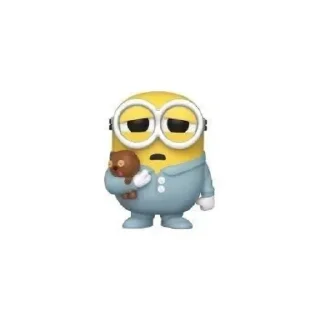 😪 emoji Minion 🍌🥠 Telegram sticker 5 of 8
