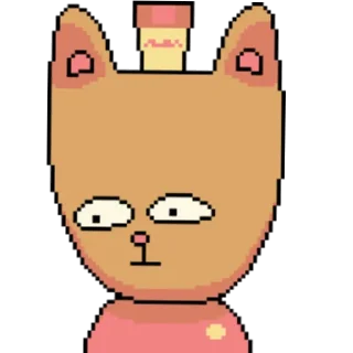 🔳 emoji Стикеры 👉 @animokubot Telegram sticker 16 of 54
