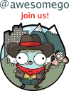 👑 emoji Gopher Telegram sticker 23 of 32
