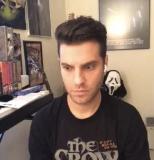 🗿 emoji ice nine kills >>> Telegram sticker 14 of 55