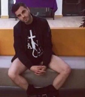 😏 emoji ice nine kills >>> Telegram sticker 5 of 55