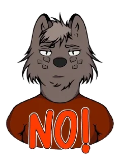 Sticker from T3MADStickers