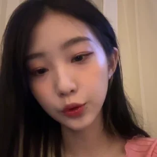 🎀 emoji yeojin @trlg7s Telegram sticker 16 of 50