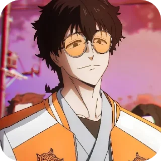 🔥 emoji Togame Jo Telegram sticker 6 of 60