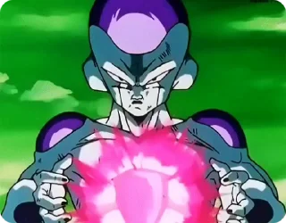 😵 emoji dbz Telegram sticker 16 of 45