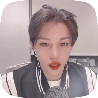 Sticker from Felix