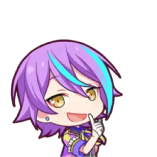 😄 emoji прекрасный мальчик <33 Telegram sticker 8 of 38