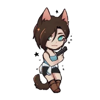 😊 emoji 𝑹𝒆𝒔𝒊𝒅𝒆𝒏𝒕 𝑬𝒗𝒊𝒍 @stikirstipo Telegram sticker 8 of 30