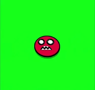 🌟 emoji Bs green screen Telegram sticker 15 of 59