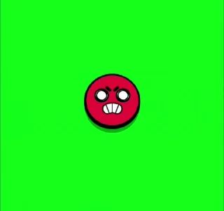 🌟 emoji Bs green screen Telegram sticker 13 of 59