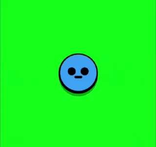 🌟 emoji Bs green screen Telegram sticker 8 of 59