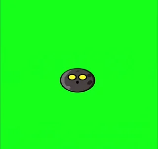 🌟 emoji Bs green screen Telegram sticker 20 of 59