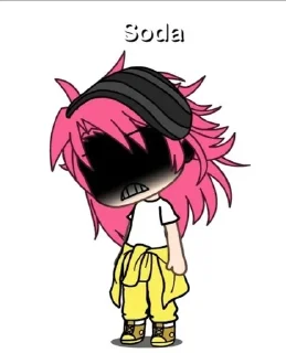 Sticker from Пищевая Сода