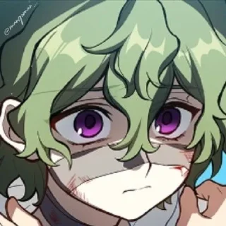 😟 emoji 💫Коллеи!🌿 Telegram sticker 21 of 27