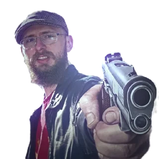 👌 emoji подол,понял? Telegram sticker 5 of 50