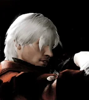Sticker from Some Random Shit from DMC by @shirnaya_lishka