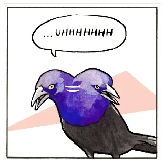 😨 emoji False Knees (@unname_pro) Telegram sticker 6 of 82