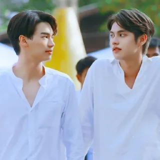 😍 emoji together @BLlakorn_kpop_asia Telegram sticker 11 of 28