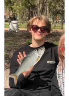 🐟 emoji данилка лостпаинт Telegram sticker 22 of 22