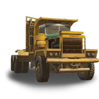 🚓 emoji SnowRunner Truck Telegram sticker 20 of 45