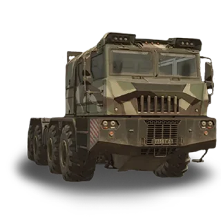 🚚 emoji SnowRunner Truck Telegram sticker 24 of 45