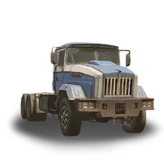 🚙 emoji SnowRunner Truck Telegram sticker 16 of 45