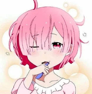 💖 emoji 💙Рем и Рам 💖 Telegram sticker 5 of 91