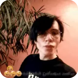 🌟 emoji pidoras'ы on beat | feat. Tiша Telegram sticker 19 of 27