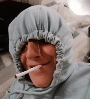 😏 emoji Ванюха💣😁 Telegram sticker 6 of 53