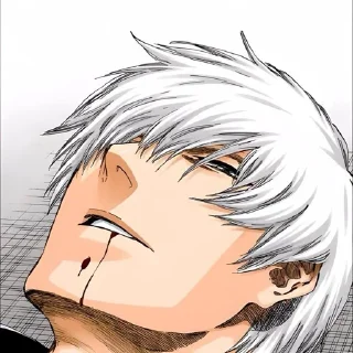 Sticker from Gin ichimaru🎧| @suoksiiiopinion