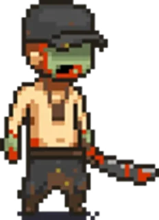 🌟 emoji DA:ZW Enemies Telegram sticker 19 of 81