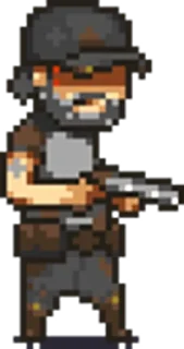 🌟 emoji DA:ZW Enemies Telegram sticker 20 of 81