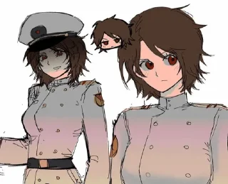 😓 emoji Maya Tau від бурхливий: я Telegram sticker 20 of 38