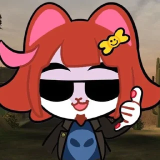 🦴 emoji re@lshit by @internet_enjoyer Telegram sticker 20 of 80