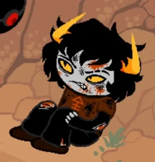🔺 emoji DISMAS @vasterror Telegram sticker 22 of 104