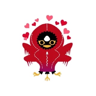 🥰 emoji obeyme Telegram sticker 14 of 39