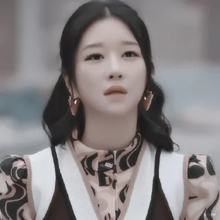 ◾ emoji #𝐦𝐨𝐨𝐝: ye-ji ;: by @paradismaudit Telegram sticker 9 of 40