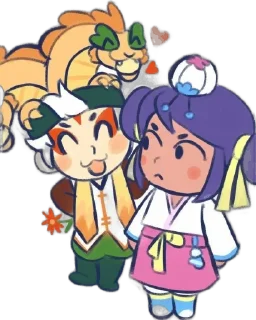 Sticker from Менди кенди ееее