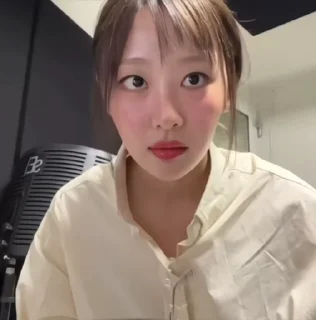 Sticker from yves. :: @liiqysag