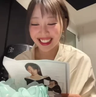 Sticker from yves. :: @liiqysag