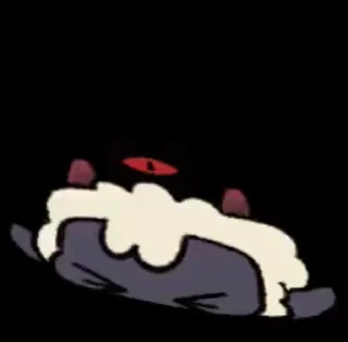 🌟 emoji Ягнёнок мизиката Telegram sticker 6 of 49